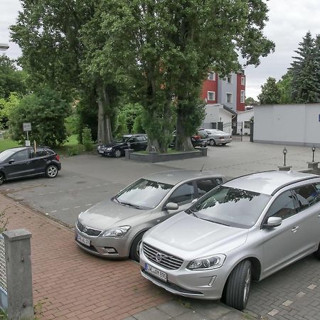 Pension Donau Grill Hannover Exterior photo